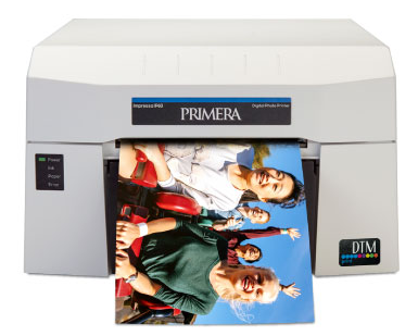 Imagine de Imprimantă foto Primera IP60